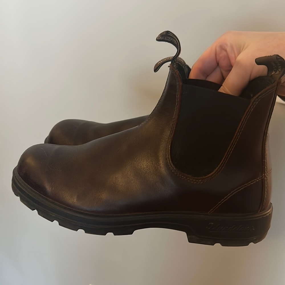 Blundstone BL550 Antique Brown 10.5